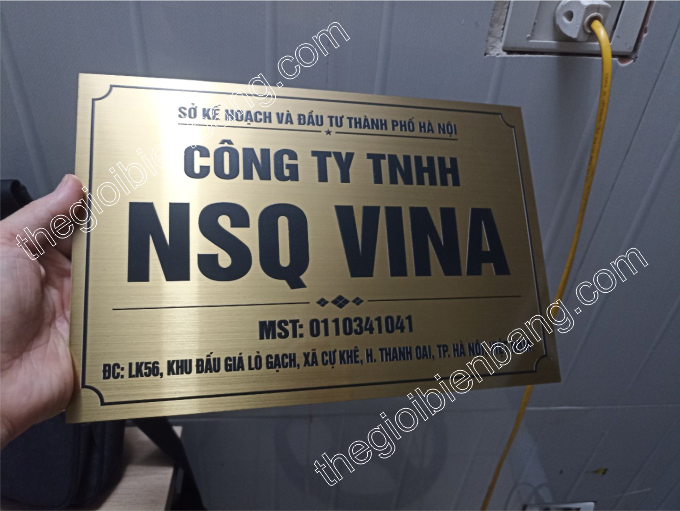 ăn mòn inox