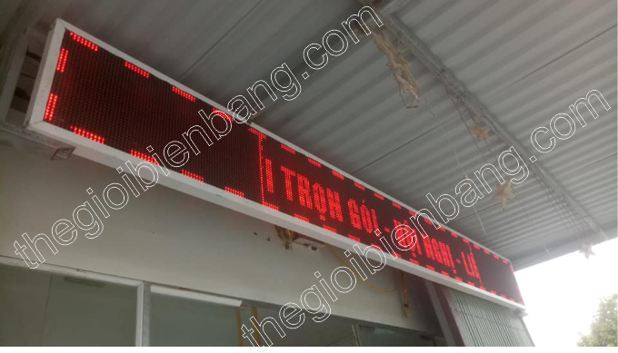 bảng ma trận