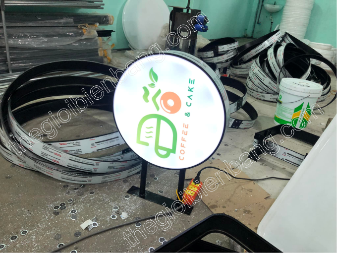 biển vẫy hút nổi