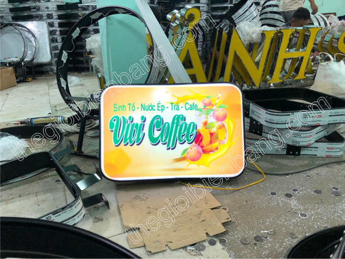 hút nổi vuông