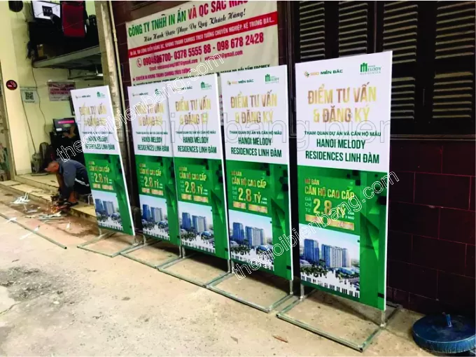 biển hiệu bạt đẹp