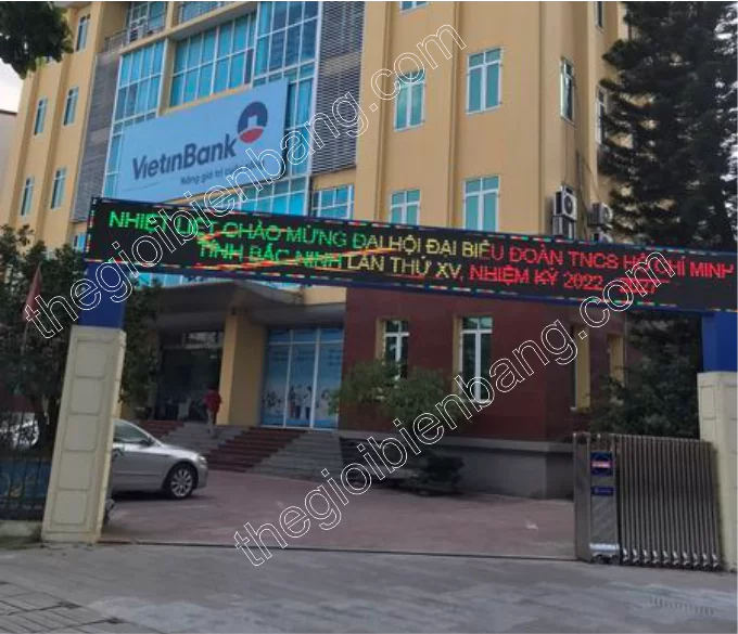 bảng led m,a trận