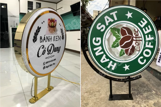 biển hút nổi đẹp