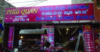 làm biển bạt giá rẻ